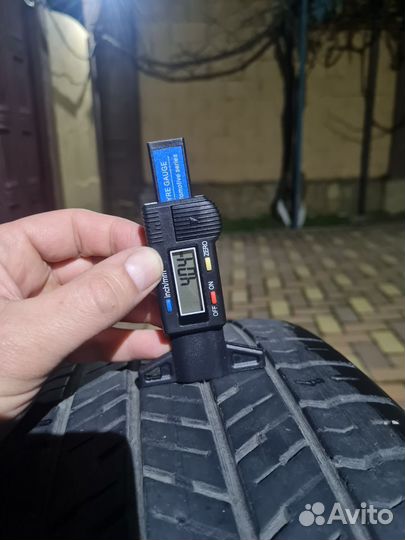 Yokohama Geolandar G91AT 225/60 R18 100H