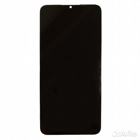 Дисплейный модуль для Realme C3 черный