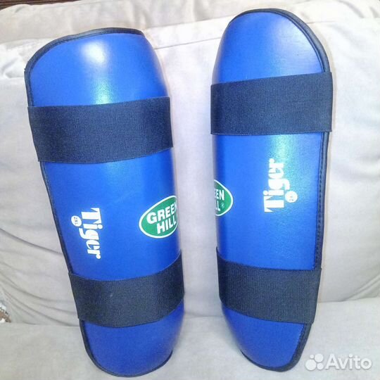 Защита голени