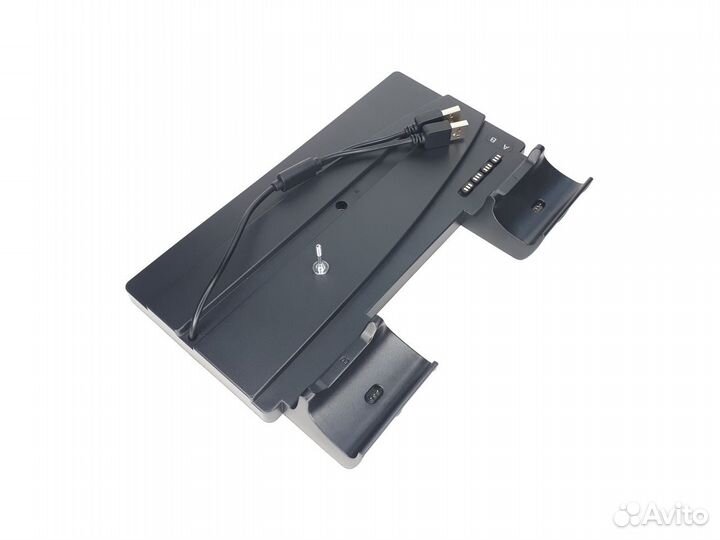 Подставка+док станция для PS5