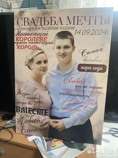 Печать картин на холсте