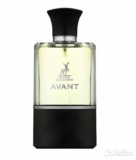 Парфюмерная вода Alhambra avant 100 мл. men