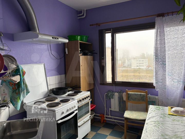 Комната 12 м² в > 9-к., 8/9 эт.