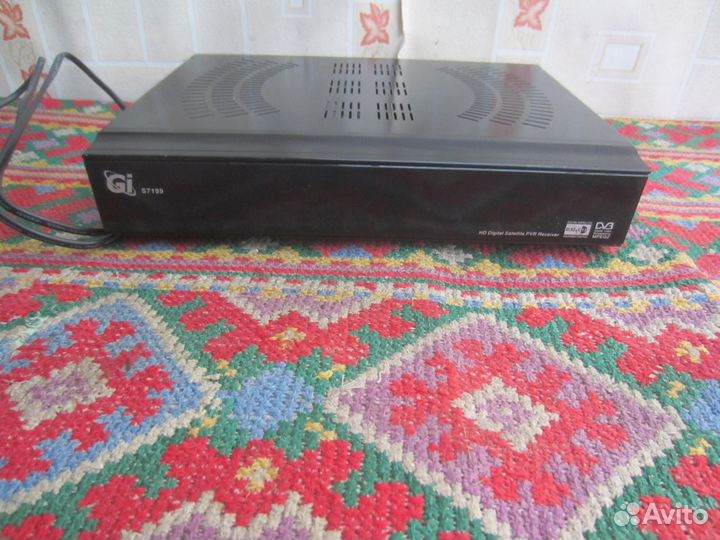 Ресивер Gi S7199