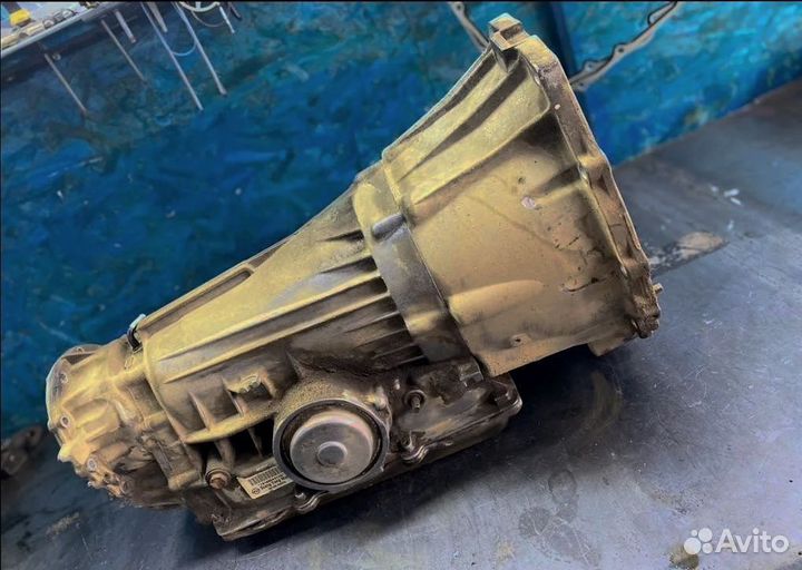 Коробка АКПП Ssangyong Kyron с установкой