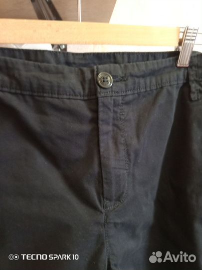 Шорты женские C&A размер 50-52