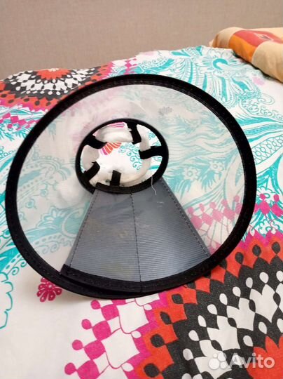 Воротник защитный для кота (собаки)