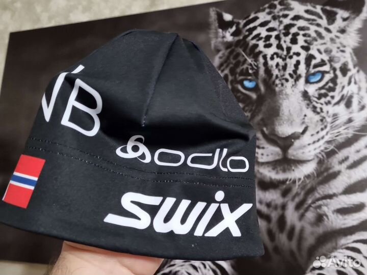 Лыжная шапка