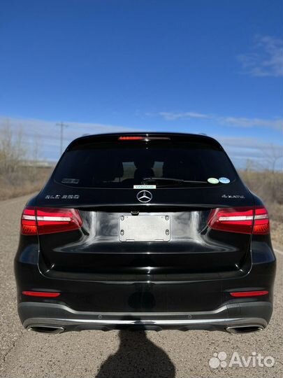 Mercedes-Benz GLC-класс 2.0 AT, 2016, 130 000 км