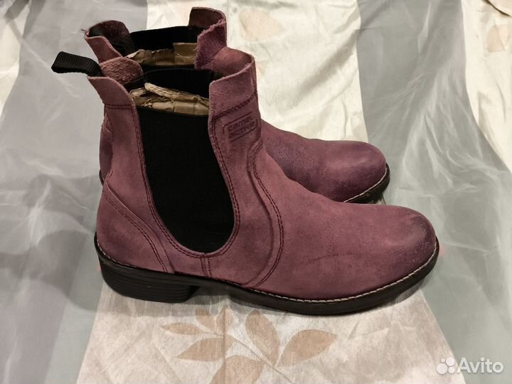 Ботинки Челси женские 6 Оригинал camel active