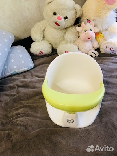 Сиденье для купания hb (happy baby)