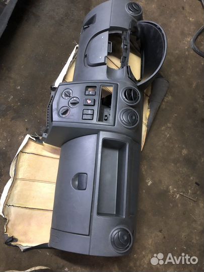 Торпеда на renault logan 2008 г