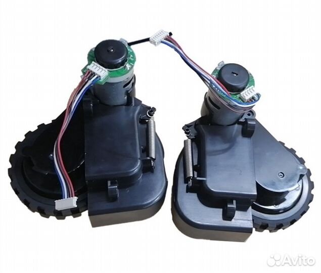 Колесо Робота для Tefal Explorer серии 20 RG6871