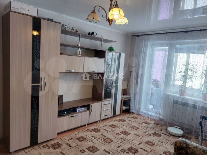 2-к. квартира, 52,7 м², 6/9 эт.