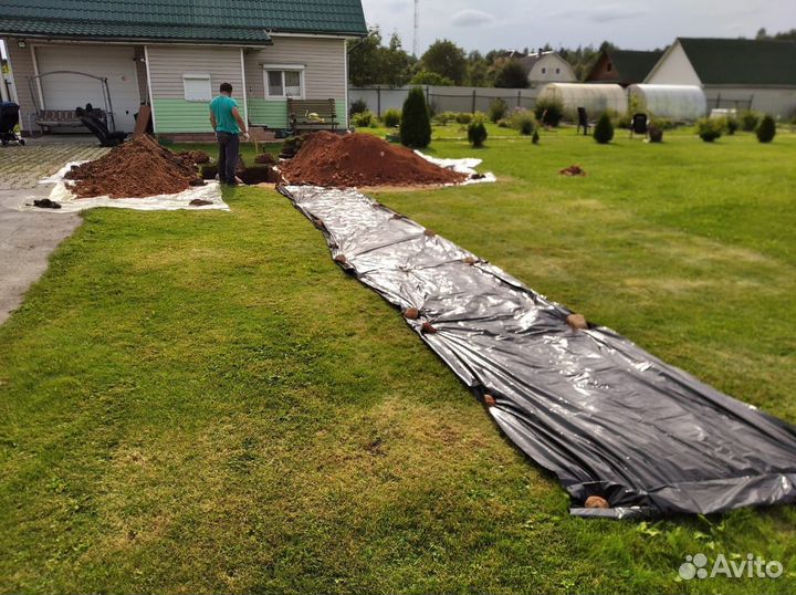 Септик под ключ Биопрайм Bio 53