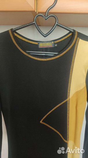 Теплое платье р.44