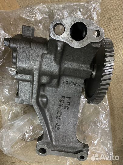 Джон Дир RE52277 масляный насос 6076 John Deere