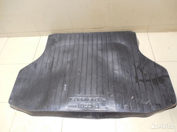 Коврик багажника Lacetti 2003-2013