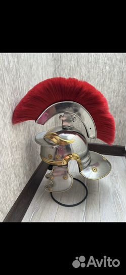 Шлем гладиатора