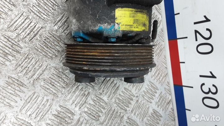 Компрессор кондиционера Ford Transit (2006-2013)