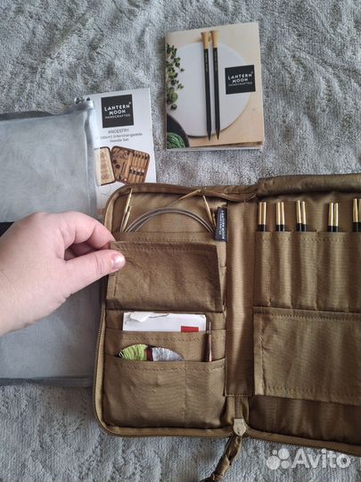 Спицы lanter moon