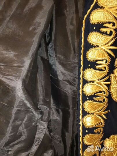 Мужской узбекский бухарский халат