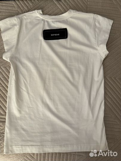 Футболка moschino женская S