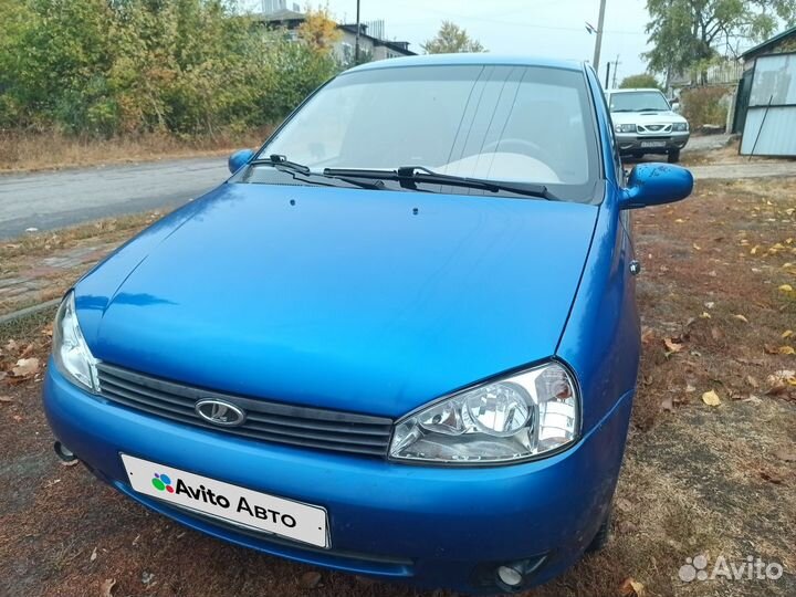 LADA Kalina 1.6 МТ, 2006, 244 000 км