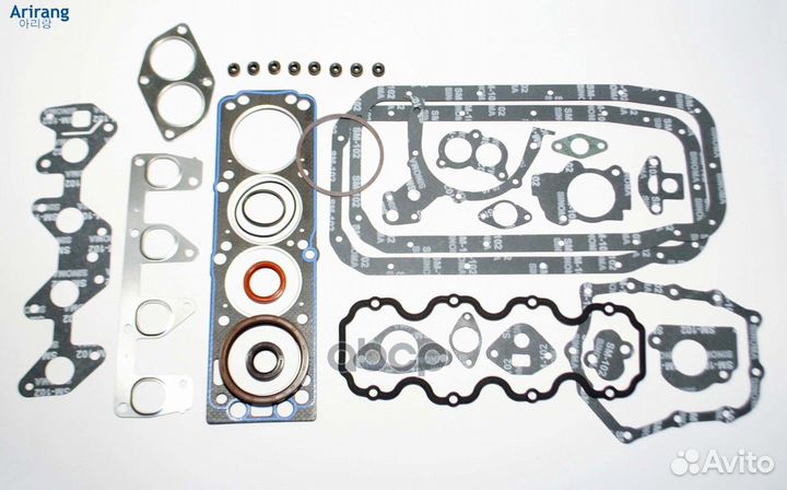 Комплект прокладок двигателя ARG18-1273 Arirang