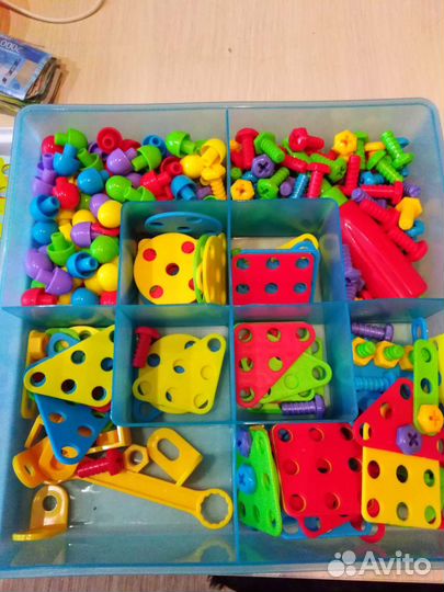 Конструктор