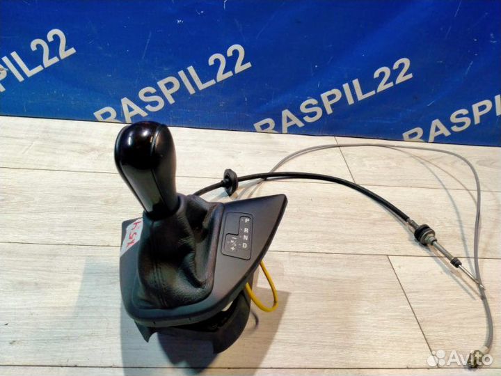 Селектор АКПП Bmw X5 E53 M54B30 04/2003