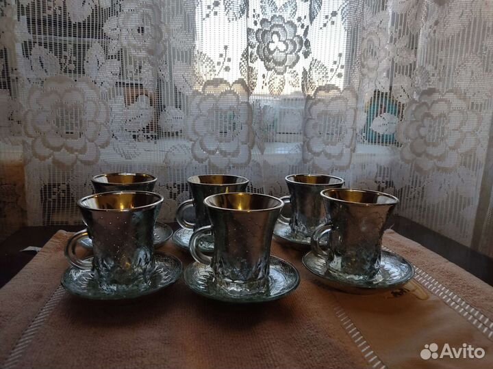 Сервиз чайный