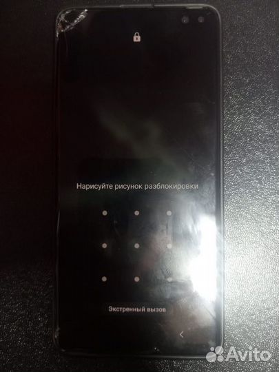 Samsung Galaxy S10+, 8/128 ГБ