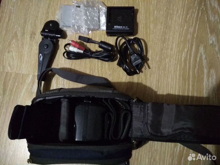 Nikon Coolpix P 500