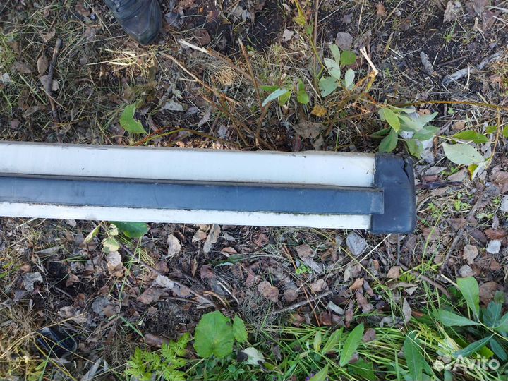 Бампер задний LADA 2105 2105