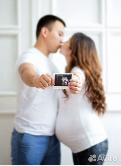 Фотосессия беременности