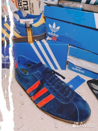 Adidas Dublin