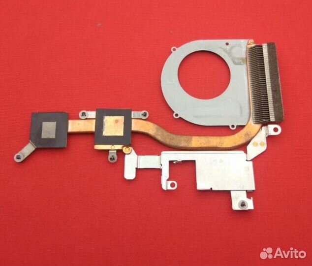 Система охлаждения Lenovo Ideapad S205