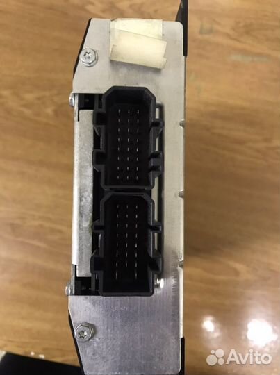 Усилитель туарег 2003-2009