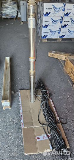 Насос погружной Vodotok для грязной воды