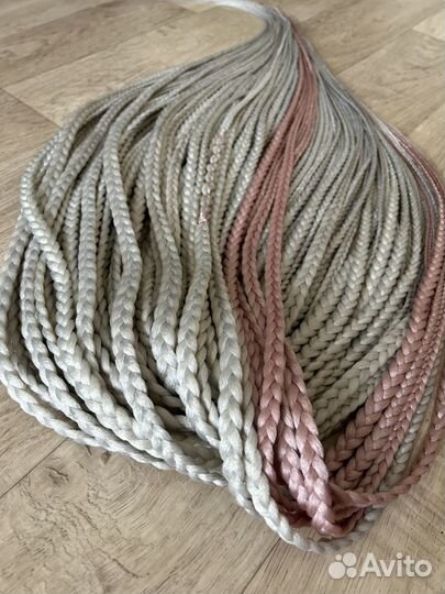 Де косы. афрокосы