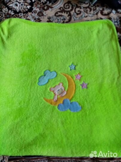 Плед детский