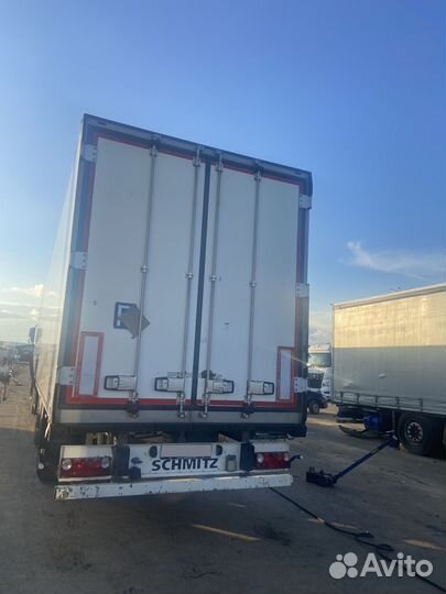 Полуприцеп рефрижератор Schmitz Cargobull SKO 24 L, 2018