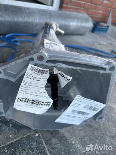 Коробка передач chevrolet niva