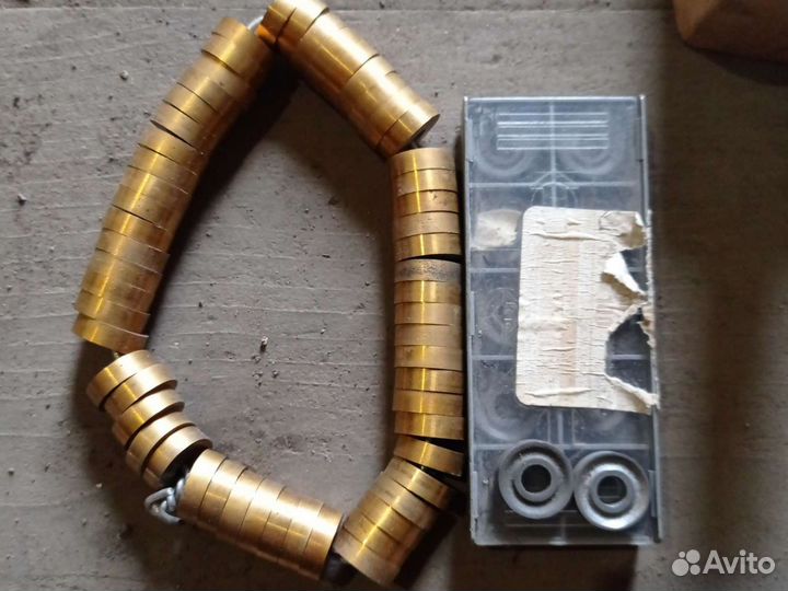 Твердосплавные пластины СССР 2000т.шт.вк8