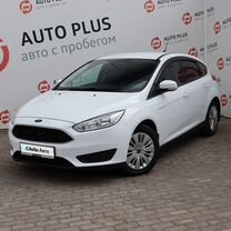 Ford Focus 1.6 MT, 2019, 133 000 км, с пробегом, цена 1 370 000 руб.