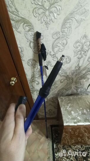 Палки для скандинавской ходьбы новые