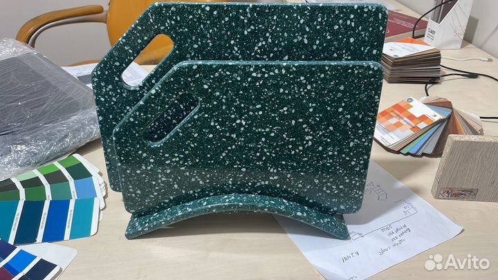 Доска разделочная из искусственного камня