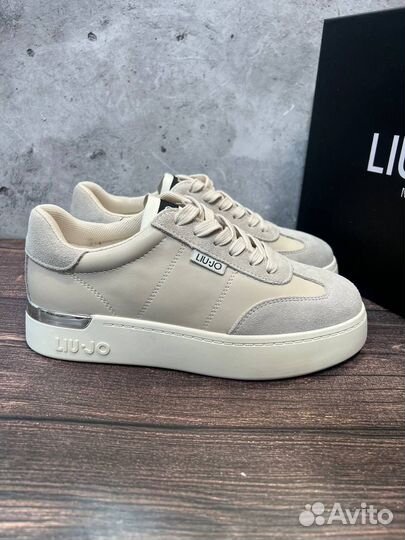 Кеды Liu Jo женские