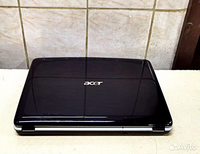 Ноутбук Acer Aspire 5920g